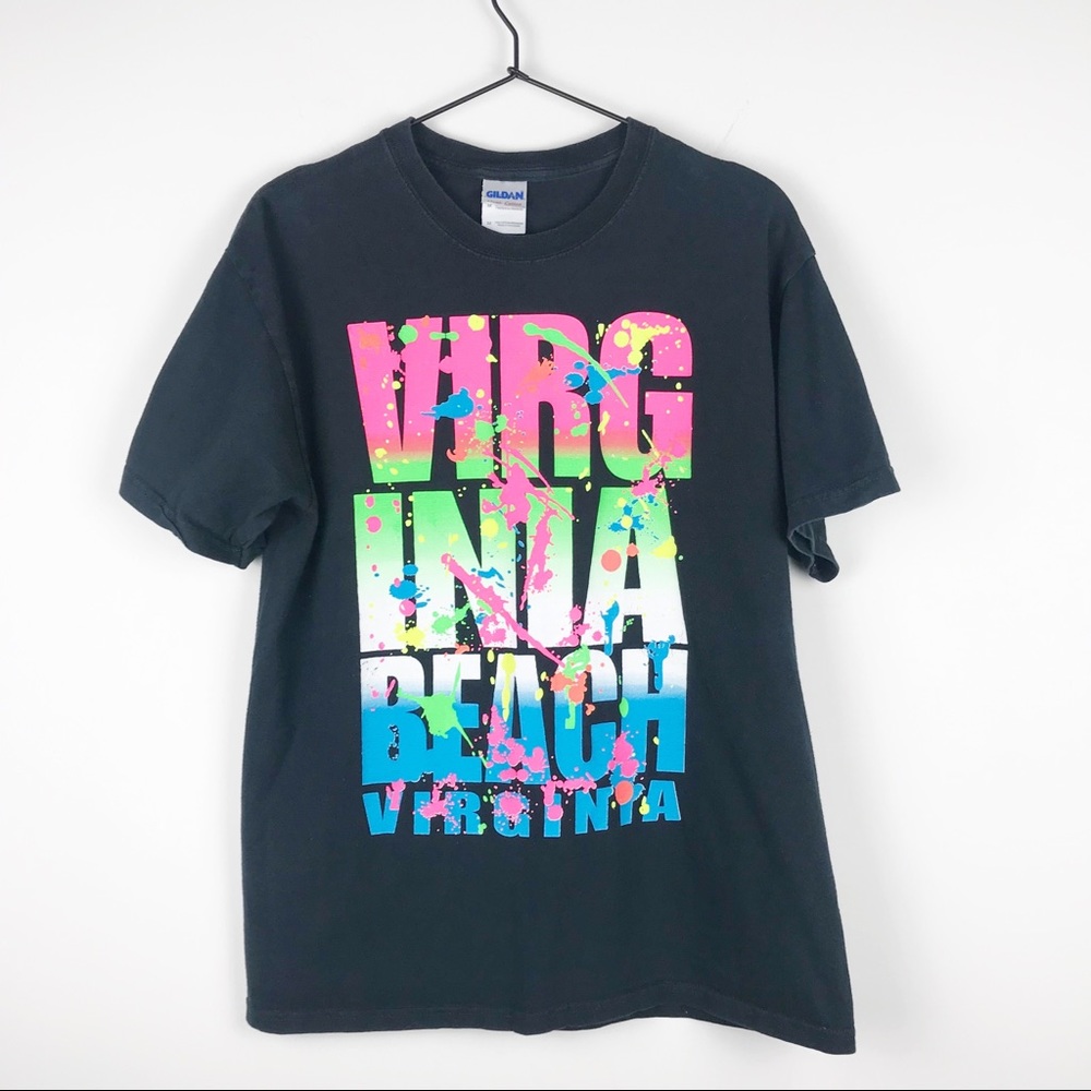 VIRGINIA BEACH VA Graphic Tee